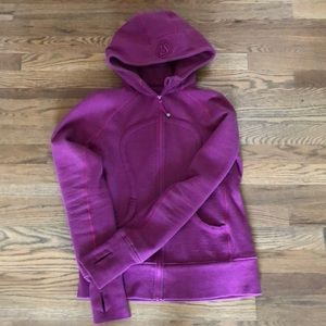 lululemon scuba jacket